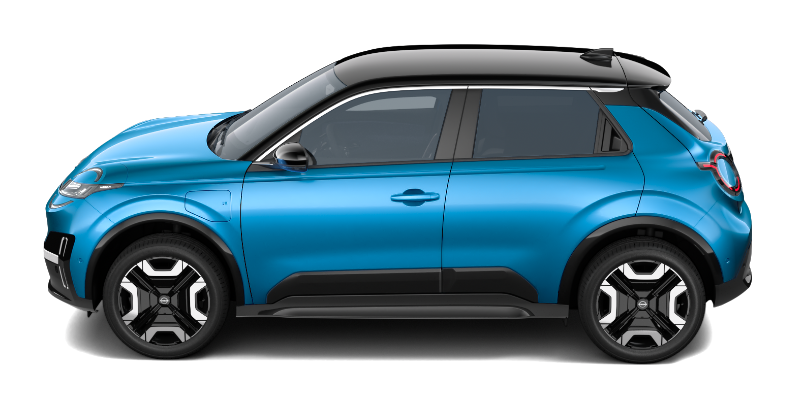 Image of a Nissan Micra